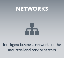NETWORKS - Intelligent business networks for industrial and service sectors