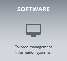 SOFTWARE - Tailored management information systems